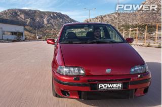 Fiat Punto GT 2.0Τ 393Ps DSG 